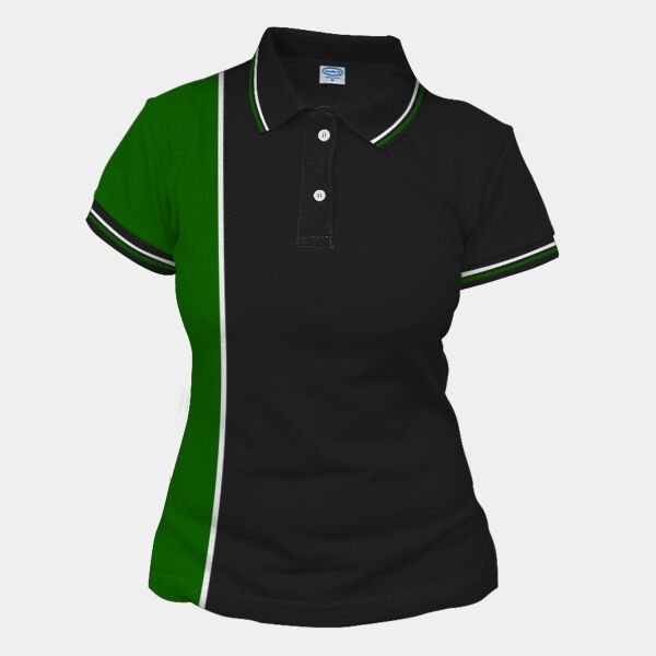 CS#9A - Special Poloshirt (Ladies ) Thumbnail