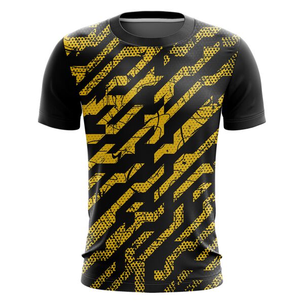 Cool Sports Jersey Design Full Print Roundneck Shirt Thumbnail