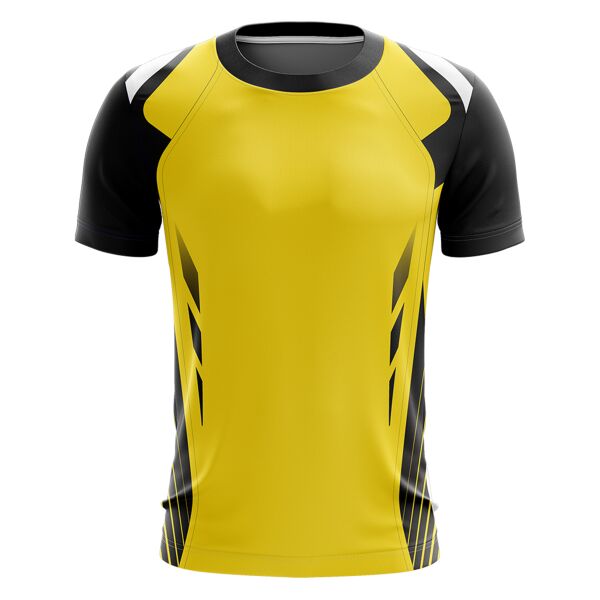 Sport Jersey Design Full Print Roundneck Shirt Thumbnail