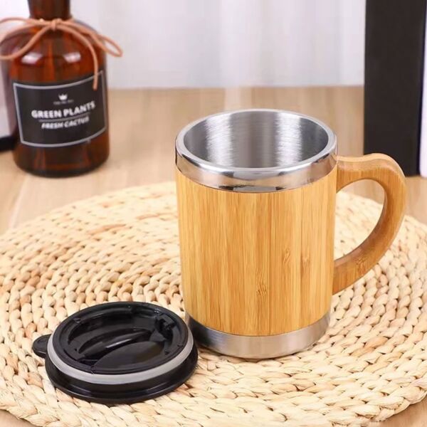 Bamboo Mug Thumbnail