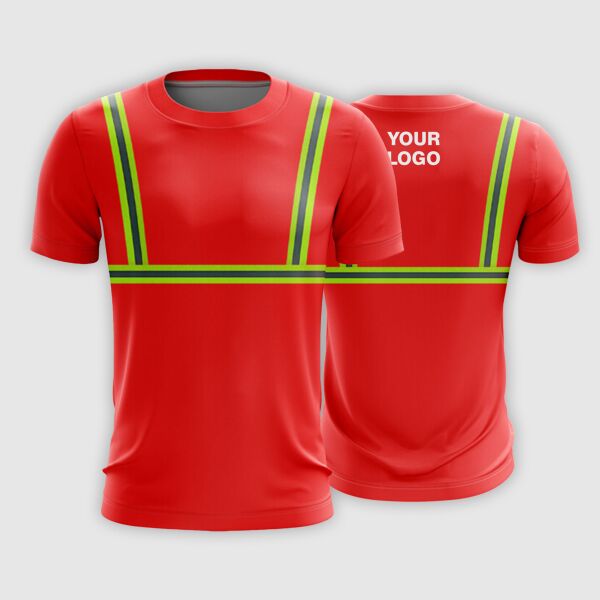 MTO Reflectorized Roundneck Shirt Thumbnail