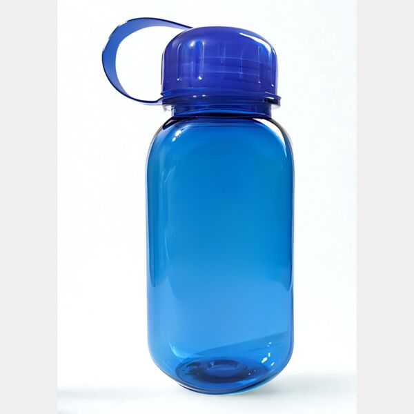 400ml Platstic Aqua Bottle Thumbnail