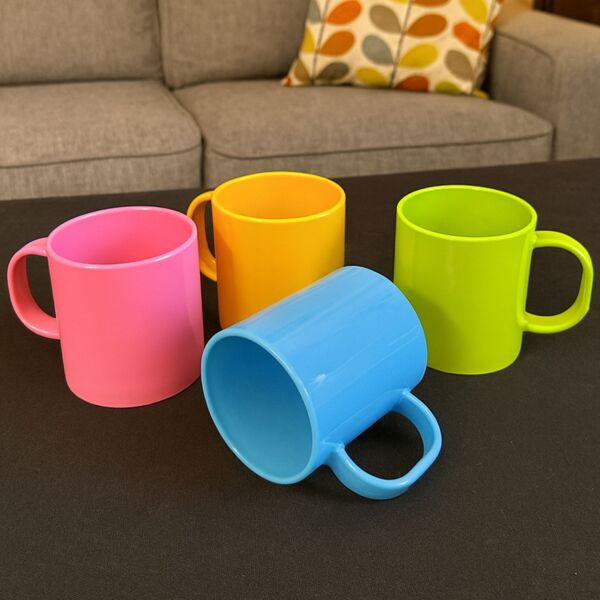 11oz Polymer Full color Mug Thumbnail