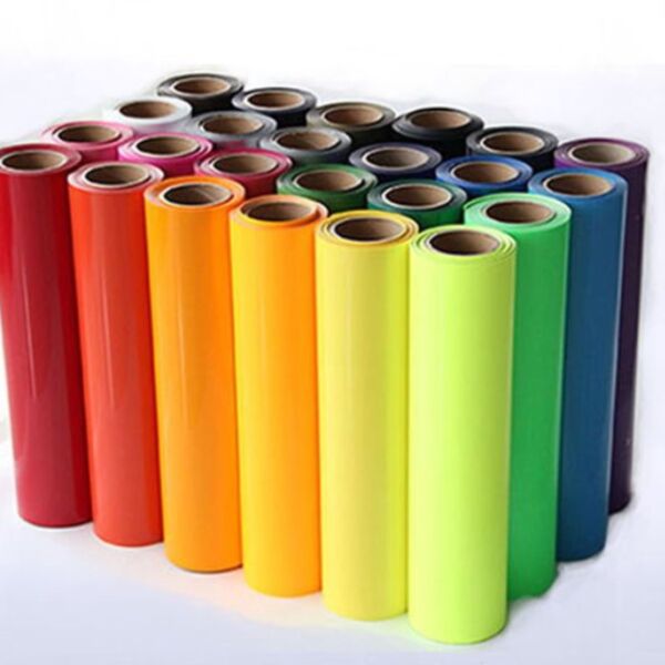 Decal Vinyl 0.5 Regular Color (Roll)  Thumbnail