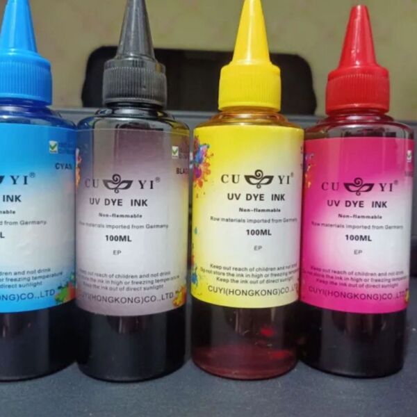 CUYI Pigment Ink (100ml) Thumbnail