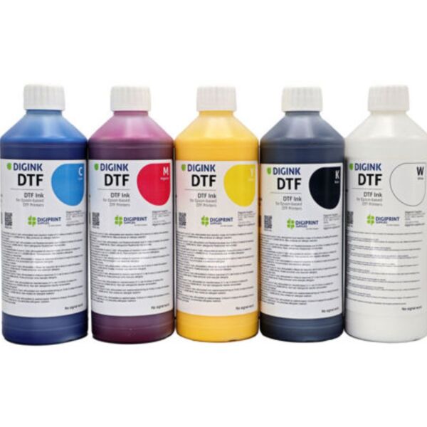 DTF INK Cyan (1L) Thumbnail