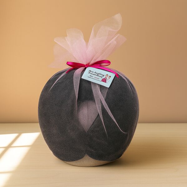 Tulle Pillow Packaging w/ Tag Thumbnail