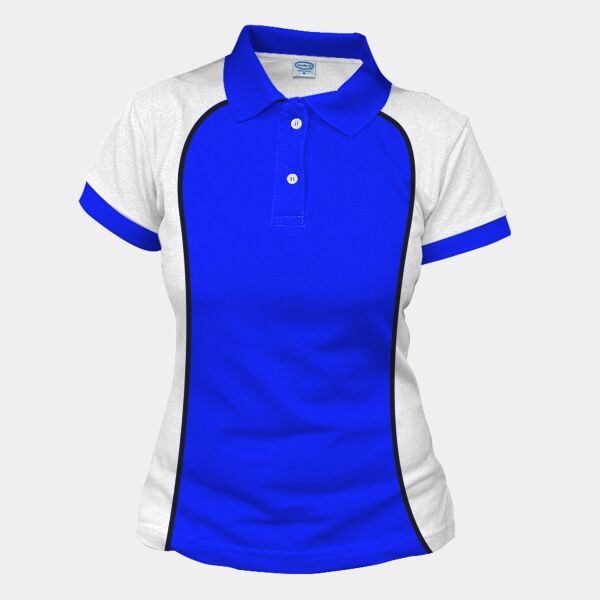 CS#7D - Special Poloshirt (Ladies) Thumbnail