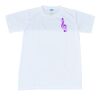 Spandex Roundneck T-Shirt Thumbnail