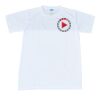 Spandex Roundneck T-Shirt Thumbnail