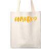 Linen Tote Bag (36x39 cm) Thumbnail