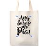 Linen Tote Bag (36x39 cm) Thumbnail