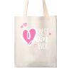 Linen Tote Bag (36x39 cm) Thumbnail