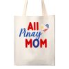Linen Tote Bag (36x39 cm) Thumbnail
