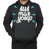 100% Polycotton Hoodie Thumbnail