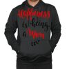 100% Polycotton Hoodie Thumbnail