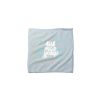 Royal Cannon Microfiber Face Towel White (12"x12") 20grams Thumbnail