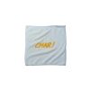 Royal Cannon Microfiber Face Towel White (12"x12") 20grams Thumbnail