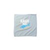 Royal Cannon Microfiber Face Towel White (12"x12") 20grams Thumbnail