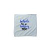 Royal Cannon Microfiber Face Towel White (12"x12") 20grams Thumbnail
