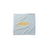 Royal Cannon Microfiber Face Towel White (12"x12") 20grams Thumbnail