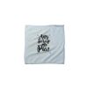 Royal Cannon Microfiber Face Towel White (12"x12") 20grams Thumbnail