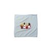 Royal Cannon Microfiber Face Towel White (12"x12") 20grams Thumbnail