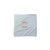 Royal Cannon Microfiber Face Towel White (12"x12") 20grams Thumbnail