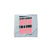 Royal Cannon Microfiber Face Towel White (12"x12") 20grams Thumbnail