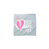 Royal Cannon Microfiber Face Towel White (12"x12") 20grams Thumbnail