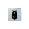 Royal Cannon Microfiber Face Towel White (12"x12") 20grams Thumbnail