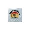 Royal Cannon Microfiber Face Towel White (12"x12") 20grams Thumbnail