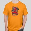 Premium Cotton CVC Roundneck T-Shirt Thumbnail