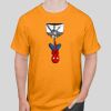 Premium Cotton CVC Roundneck T-Shirt Thumbnail