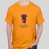 Premium Cotton CVC Roundneck T-Shirt Thumbnail