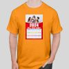 Premium Cotton CVC Roundneck T-Shirt Thumbnail