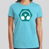 Premium Cotton CVC Roundneck T-shirt (Ladies) Thumbnail