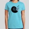 Premium Cotton CVC Roundneck T-shirt (Ladies) Thumbnail
