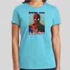 Premium Cotton CVC Roundneck T-shirt (Ladies) Thumbnail