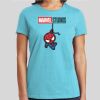 Premium Cotton CVC Roundneck T-shirt (Ladies) Thumbnail