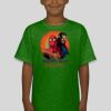 Premium Cotton CVC Roundneck T-shirt (Kids) Thumbnail