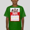 Premium Cotton CVC Roundneck T-shirt (Kids) Thumbnail