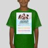 Premium Cotton CVC Roundneck T-shirt (Kids) Thumbnail