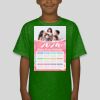 Premium Cotton CVC Roundneck T-shirt (Kids) Thumbnail