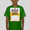 Premium Cotton CVC Roundneck T-shirt (Kids) Thumbnail