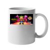 11oz Ceramic White Mug Thumbnail