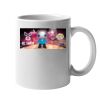 11oz Ceramic White Mug Thumbnail