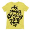 Premium Cotton (Ladies) Thumbnail