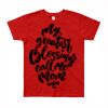 Kids TC Round neck  Thumbnail