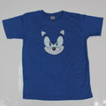 Shirt Planet FACES DESIGN Sonic Tails Shadow Amy The Hedgehog Kids Adult Family TShirt DTF Print
